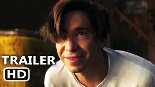 GOOSEBUMPS Trailer (2023) Justin Long