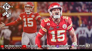 Patrick Mahomes just lost MVP to Rodgers! WTF are Chiefs resting for???