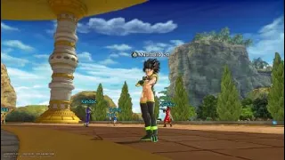 DRAGON BALL XENOVERSE 2 Android 21 Help Brolly