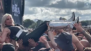 Wacken 2023 Vlog Part 2