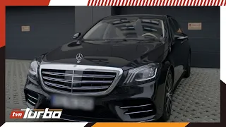 Jedynym mankamentem Mercedesa z 2017 było branie oleju! | Zawodowi handlarze