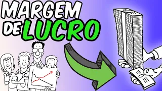 MARGEM DE LUCRO BRUTA E MARGEM LÍQUIDA (LUCRATIVIDADE/DEMONSTRAÇÃO RESULTADO EXERCÍCIO) INDICADORES