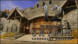 Прохождение TES V: Skyrim - Legendary Edition — #12: Где бы взять денег!