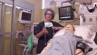 Inside the OR: Simulation for Nurse Anesthetist Students