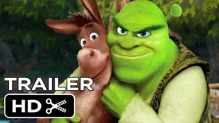Shrek 5 trailer