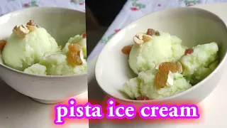 pista ice cream