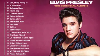 Elvis Presley Greatest Hits Full Album | The Best Of Elvis Presley Songs