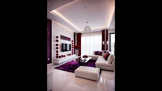 living room design