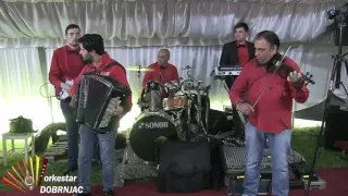 Srpska Kola Orkestar Dobrnjac - Splet lepih srpskih kola  (Barajevo 2016)