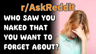 Reddit’s Most Embarrassing Experiences