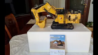 Unboxing  - Caterpillar 6060 BH - Scala 1:48 - CCM - CAT 6060 BH