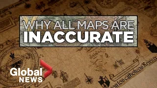 Are maps lying? Why the quest for the "perfect map" continues