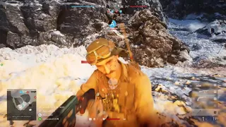 Battlefield 5 Everything is calculated