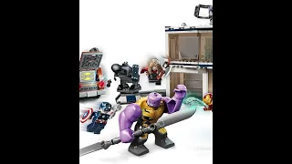 Has LEGO Finally Made A Good Avengers End Game Set?!?!?!? #shorts