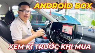 Tất tần tật về Android Box cho anh em tham khảo nha