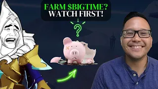 Too Late for $BigTime Farming? 2024 Newbie Guide! (+ Access Codes)