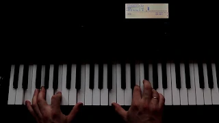 Miyagi & Andy Panda - Kosandra на пианино. Видео урок