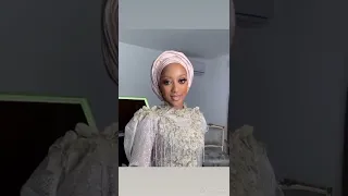 Mayorkun Shines !!! - Yusuf Buhari and daughter of Emir of Bichi Zahra Nasir Bayero wedding