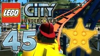 LEGO CITY UNDERCOVER 👮 #45: Alle restlichen Sterne