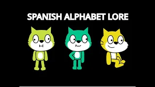 Spanish Alphabet Lore