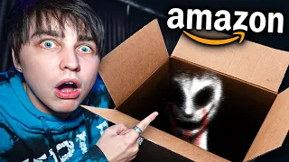 Opening SCARIEST Items on Amazon!