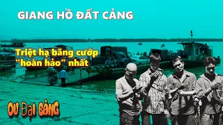 Giang hồ đất Cảng: Triệt hạ băng cướp "hoàn hảo" nhất