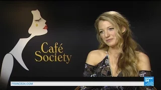 EXCLUSIVE - Blake Lively shines in Cannes