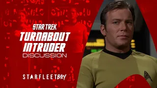 Star Trek Discussion: Turnabout Intruder