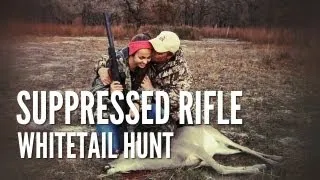 Hunting Whitetail with a Suppressed Rifle