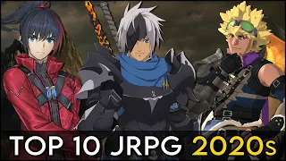 Top 10 JRPGs of the 2020s (So far)