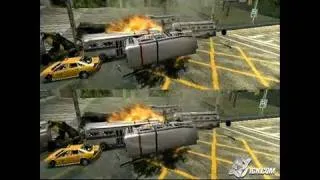 Burnout 3: Takedown Car Gameplay_2004_08_20_1