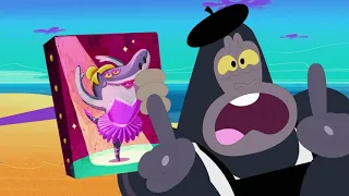 हिंदी Zig & Sharko - Teen Rebels (S02E50) - Hindi Cartoons for Kids