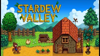 Frank's Journey To Stardew Valley Part 16 | Collecting All The Golden Walnuts