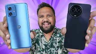 moto g54 vs Realme 11 Full Comparison - Which One to Buy?