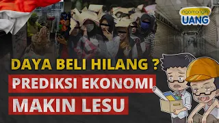 Ekonomi Indonesia Akan Makin Lesu?