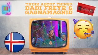 Daði Freyr, 'Think About Things' (Eurovision 2020: Iceland's National Selection Reaction)