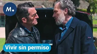 La segunda temporada de 'Vivir sin permiso' llega próximamente a Telecinco | Mediaset