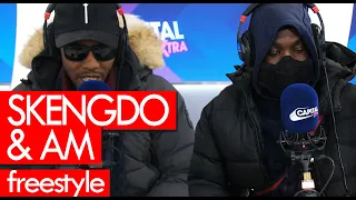 Skengdo & AM freestyle - Westwood