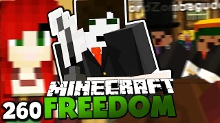 VERRÜCKTESTE GERICHTSVERHANDLUNG DER WELT! ✪ Minecraft FREEDOM #260 [DEUTSCH] | Paluten