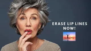 Erase Lip Lines Now!