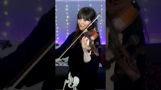 Death By Glamour (Undertale) on Violin 💅