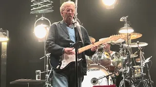 Eric Clapton – Cocaine (Sep 16, 2023 @ Denver, Colorado)