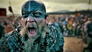 Vikings Revenge Whatsapp Status💥Death of Ragnar | Goosebumps🥶🔥