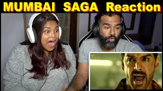 MUMBAI SAGA TRAILER REACTION | The S2 Life