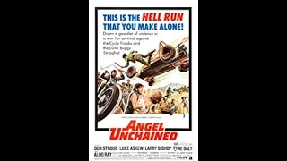 '' angel unchained '' - film clips - 1970.