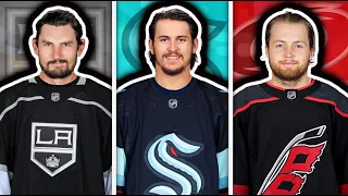 NHL STARS Who Will Likely Be TRADED This Season