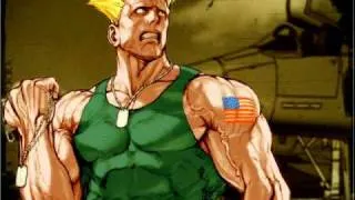 Guile Theme Hiphop beat