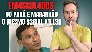 EM4SCUL4DOS DE ALTAMIRA (PARÁ) E MARANHÃO - O MESMO SER1AL K1LL3R - INOCENTES PR3S0S - CRIME S/A