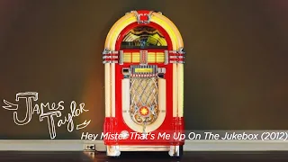 James Taylor - Hey Mister That's Me Up on the Jukebox (Nashville, 7/12/12)