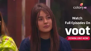 Bigg Boss Season 13 - 12th February 2020 - बिग बॉस - Day 135